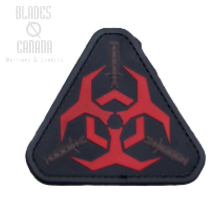 Mil-Spec Monkey Patch - Outbreak Response PVC
